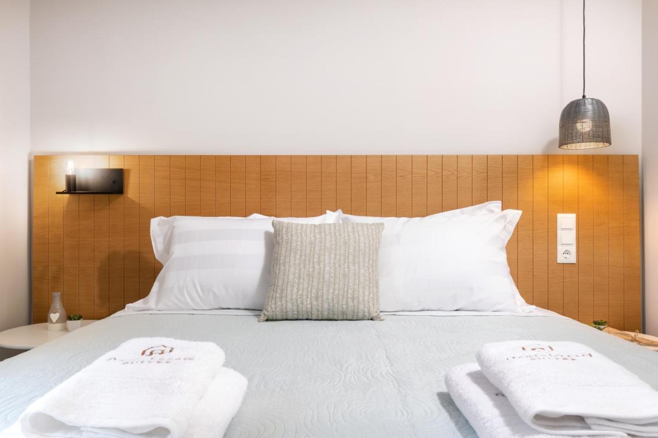 Onore Luxury Suites Kato Korakiana Luaran gambar