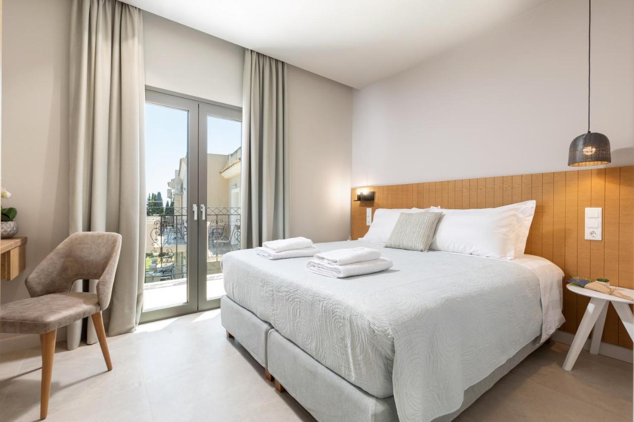 Onore Luxury Suites Kato Korakiana Luaran gambar