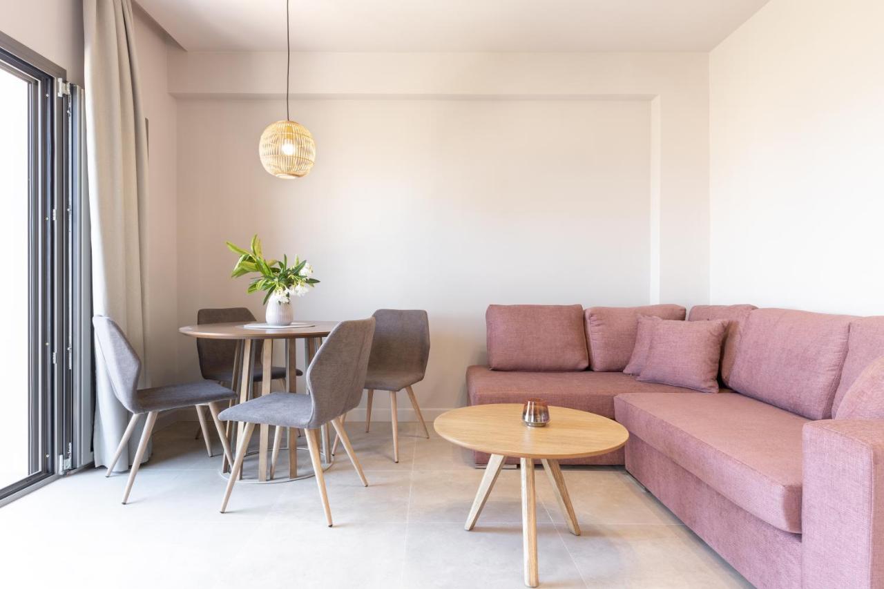 Onore Luxury Suites Kato Korakiana Luaran gambar