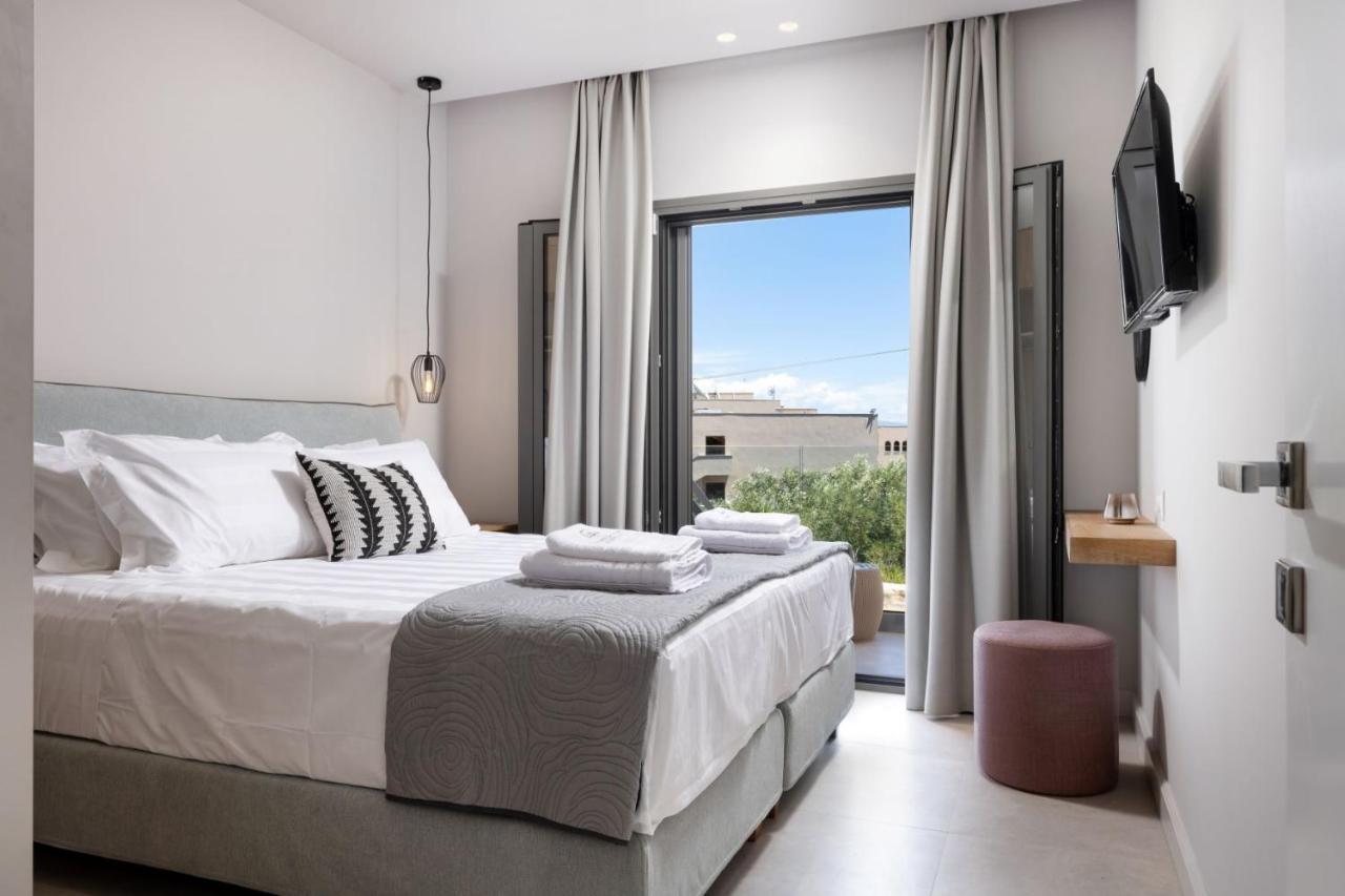Onore Luxury Suites Kato Korakiana Luaran gambar