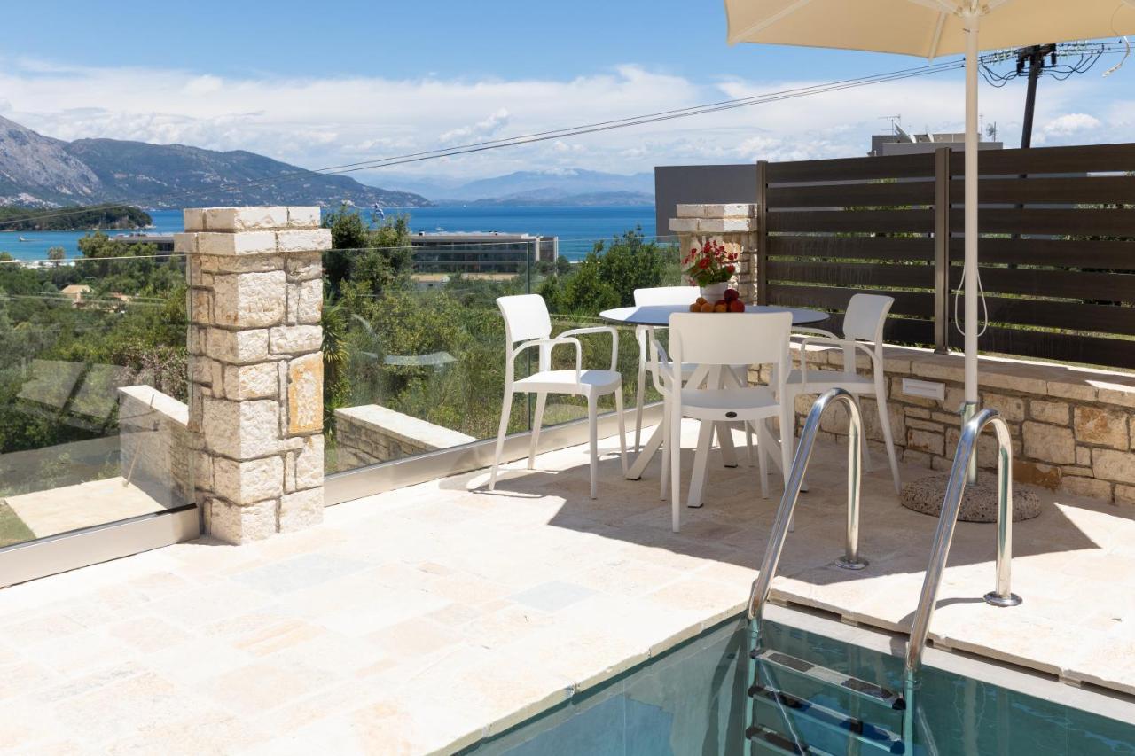 Onore Luxury Suites Kato Korakiana Luaran gambar