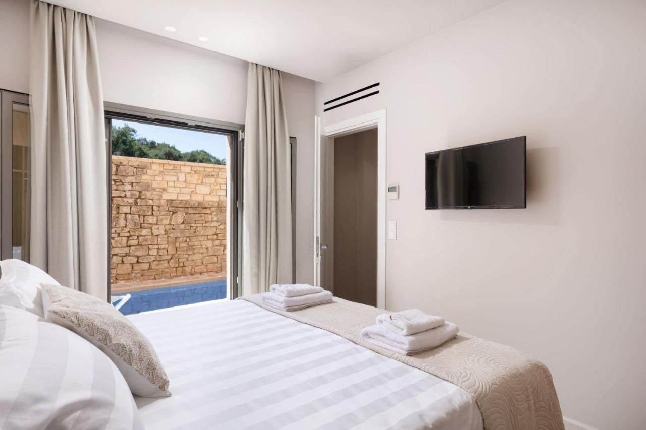 Onore Luxury Suites Kato Korakiana Luaran gambar