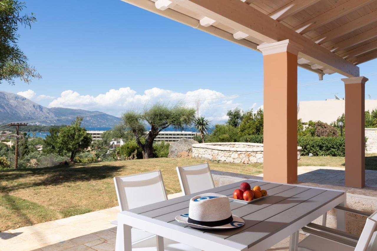 Onore Luxury Suites Kato Korakiana Luaran gambar