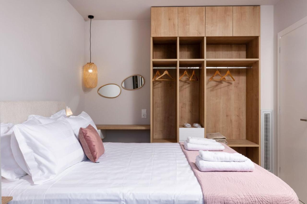 Onore Luxury Suites Kato Korakiana Luaran gambar