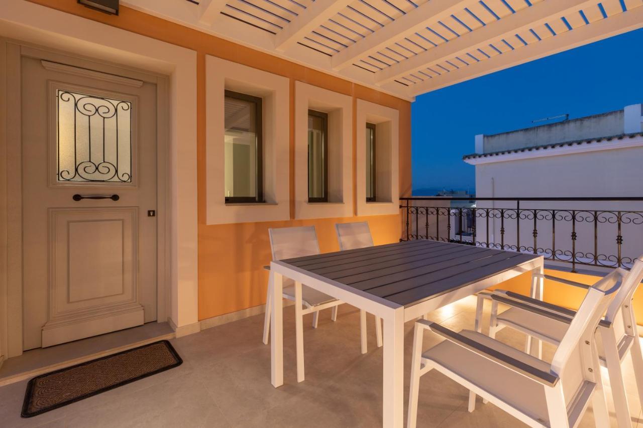 Onore Luxury Suites Kato Korakiana Luaran gambar
