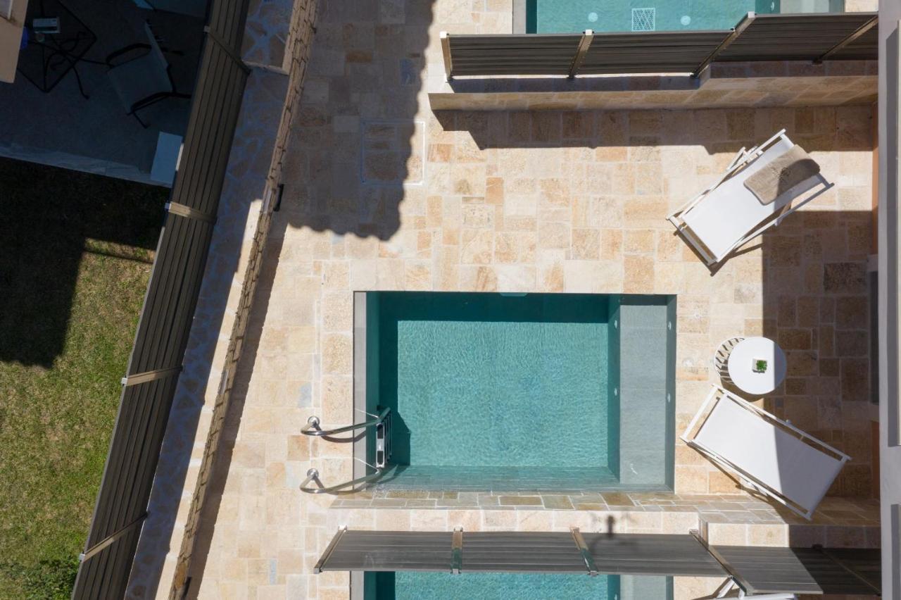 Onore Luxury Suites Kato Korakiana Luaran gambar
