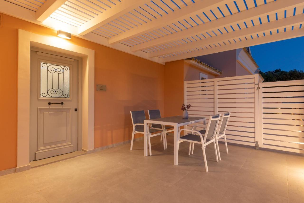 Onore Luxury Suites Kato Korakiana Luaran gambar