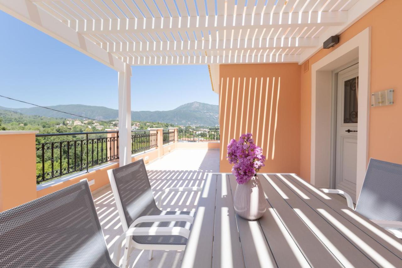 Onore Luxury Suites Kato Korakiana Luaran gambar