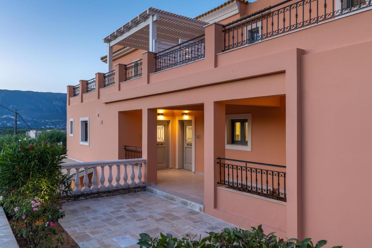 Onore Luxury Suites Kato Korakiana Luaran gambar