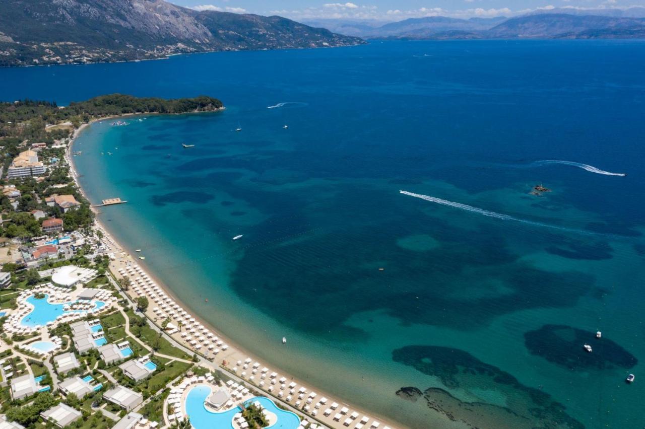 Onore Luxury Suites Kato Korakiana Luaran gambar